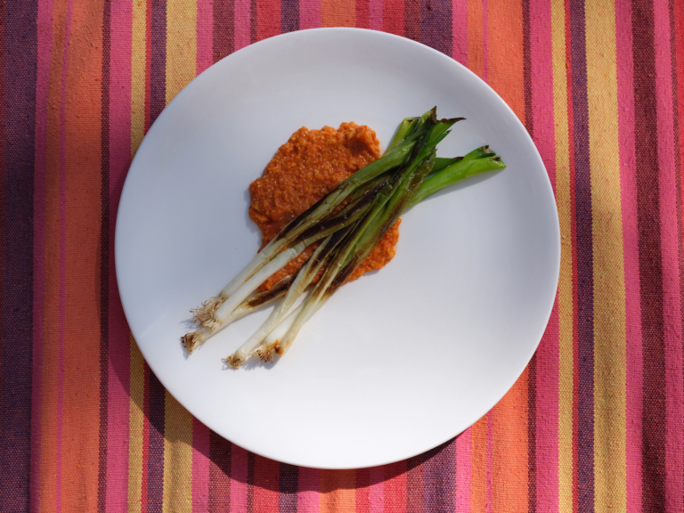 Recept: Haringen van bosui