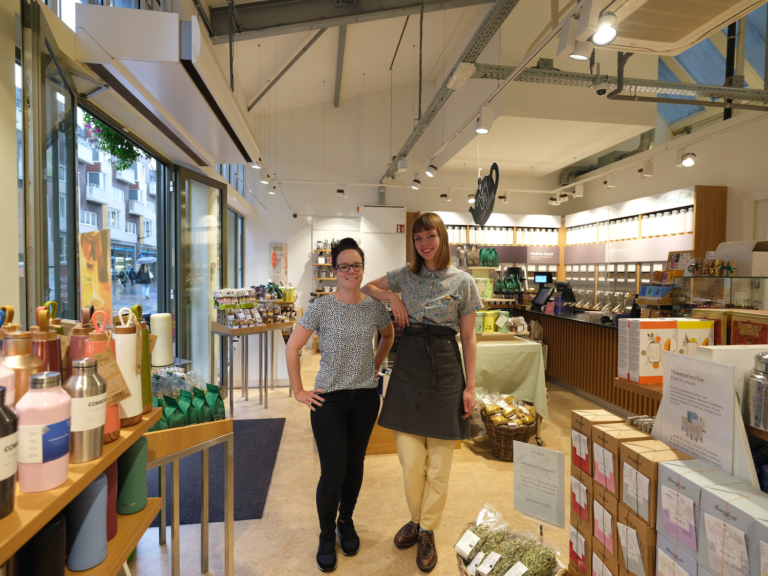 Simon Lévelt koffie & thee: ‘We hebben een sociale verantwoordelijkheid’