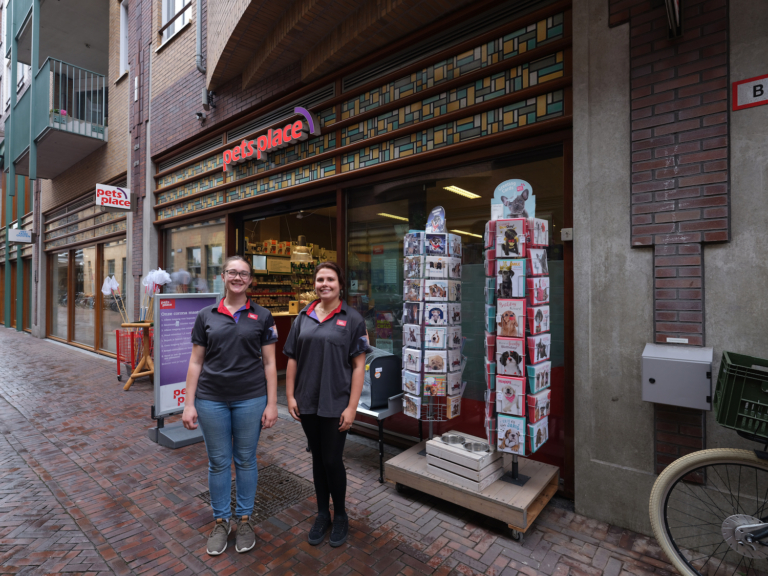Pets Place: ‘Professioneel advies over je huisdier’