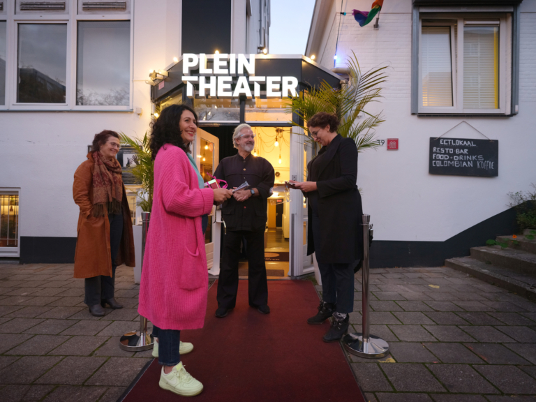 Sluiting dreigt voor Plein Theater in Oost