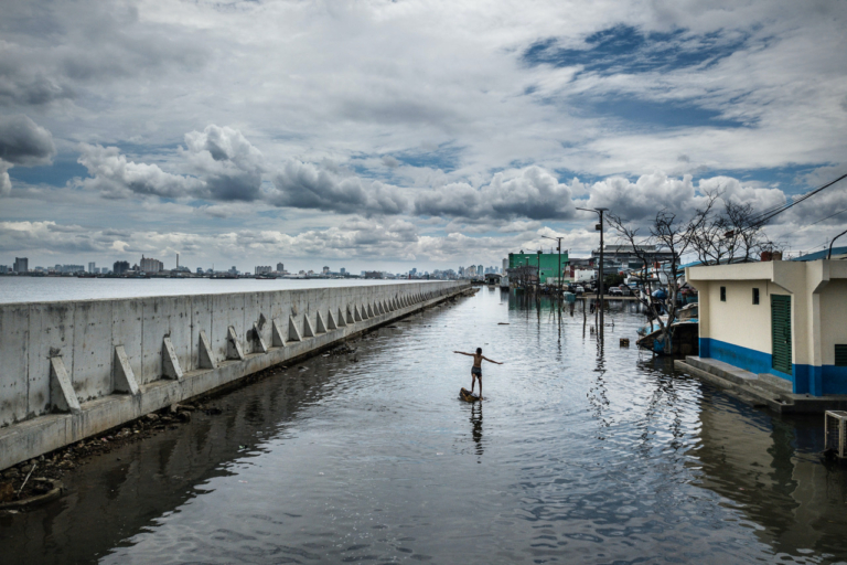 Expo in het Scheepvaartmuseum: De zee geeft, de zee neemt