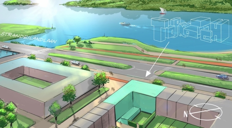 Kom wonen op de mooiste plek van Centrumeiland!