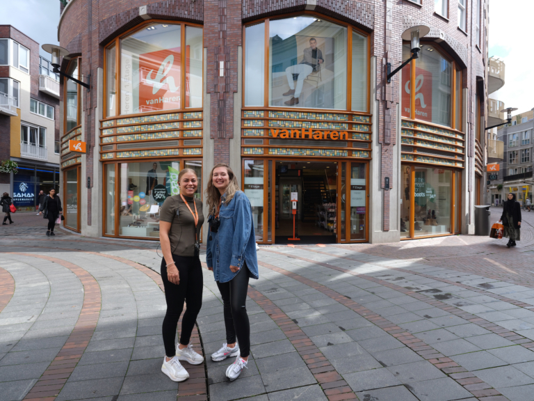 vanHaren: ‘Een schoenenwinkel voor iedereen’