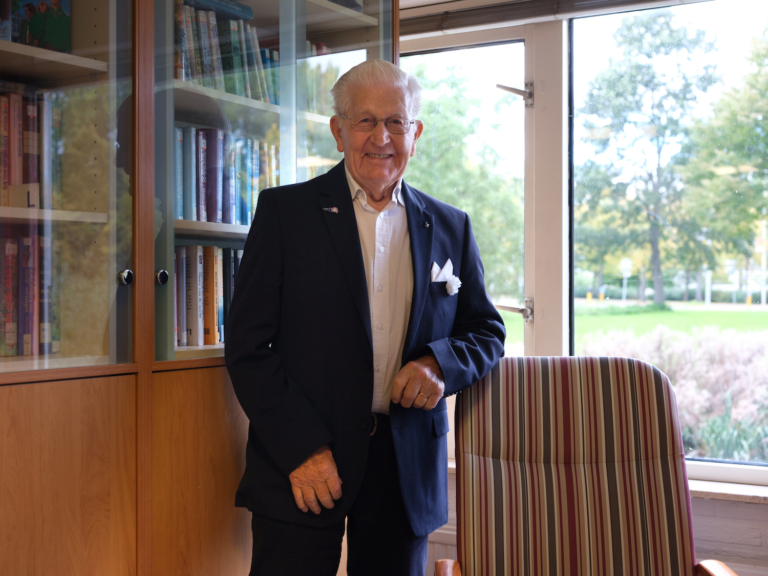 Leven in De Open Hof in coronatijd. ‘We mogen op het ogenblik echt niet mopperen’