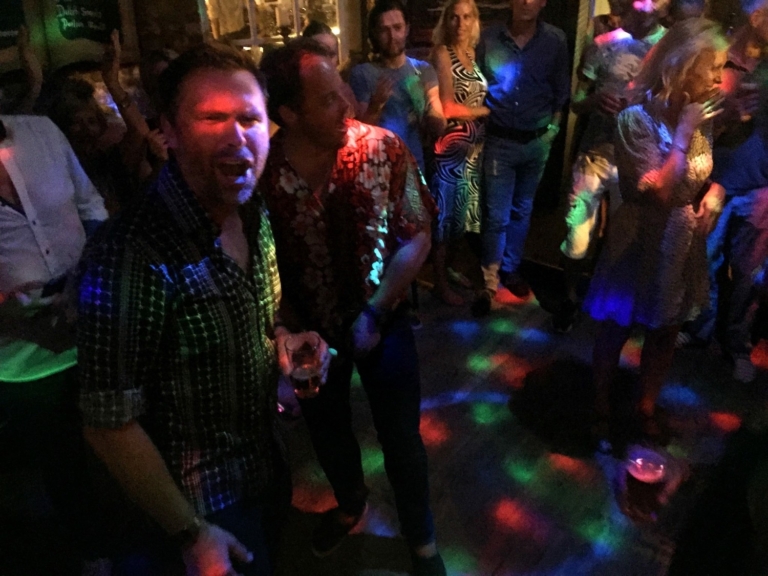 ‘Overheid en gemeente: neem het nachtleven serieus’