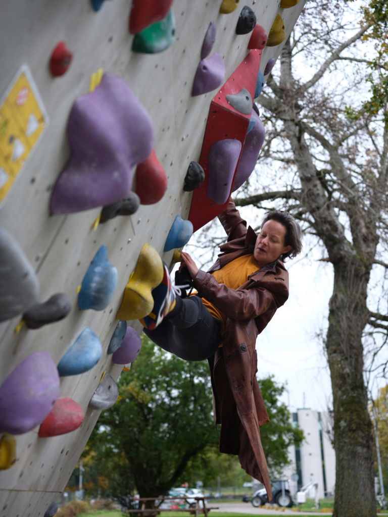 ‘De totale veryupping van een stadsdeel vind ik moeilijk’