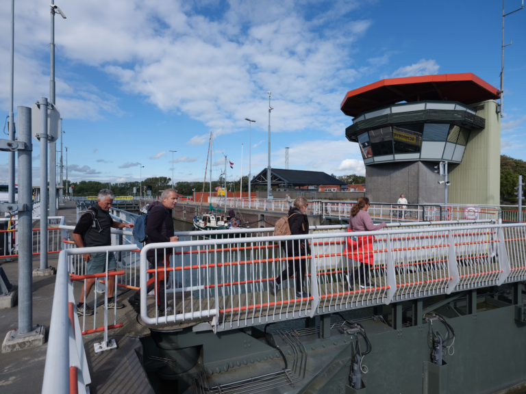 Henk Spaan belde met Rijkswaterstaat