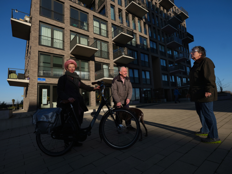 ‘Ouderenhuisvesting is geen sexy onderwerp’