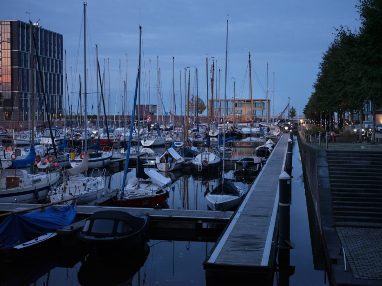 Clubhuis Watersportvereniging IJburg, 4 sterren: ‘Simpel, effectief. Briljant’