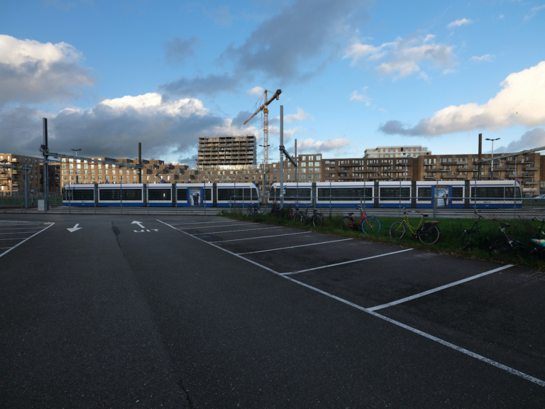 Na inspraak: plannen voor beter bereikbaar Zeeburgereiland naar de raad