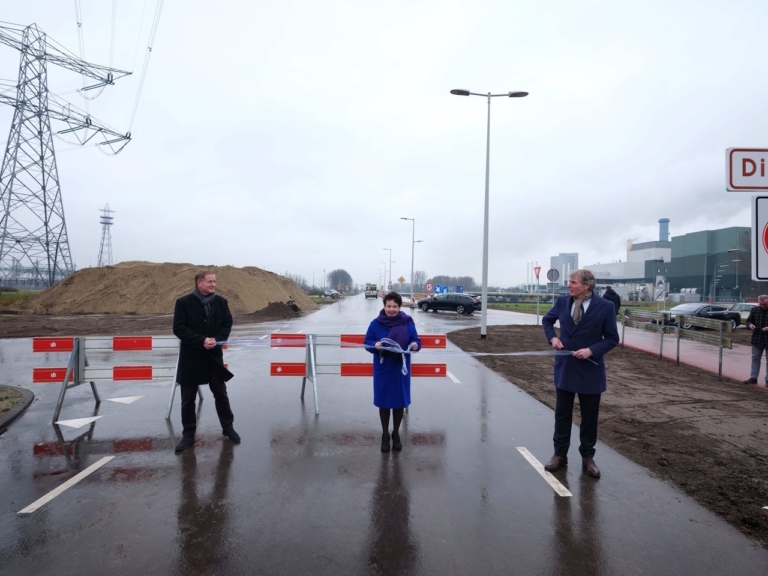 De Nuonweg is definitief open