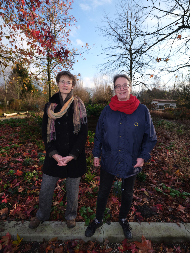 ‘Een volkstuin is zoveel meer dan alleen een tuin voor jezelf’