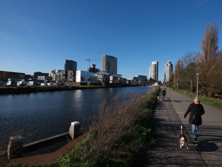 Start aanbesteding brug Weespertrekvaart
