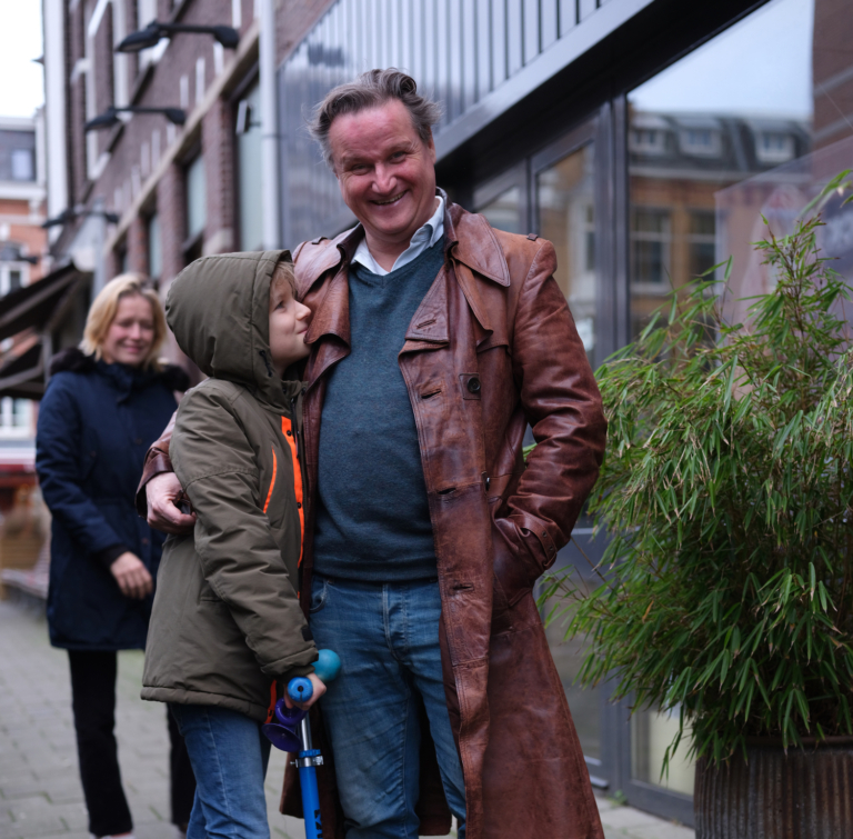 Harm Ede Botje: ‘Voor de kapsalon van 1900 mag je me wakker maken’