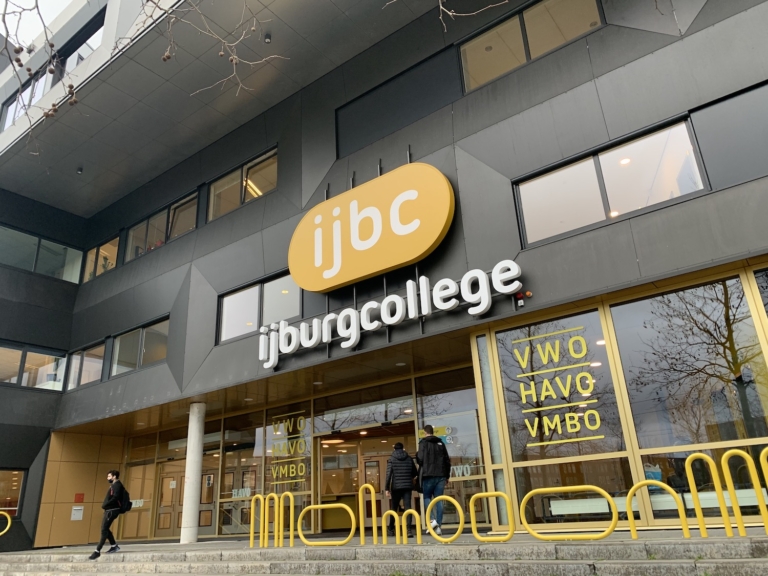 IJBC Experiences en lesjesmiddagen: de coronaproof open dagen van het IJburg College