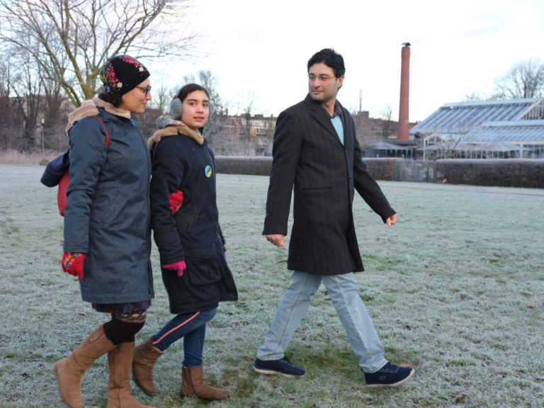 Nieuw platform: eerste hulp bij klimaatvragen. ‘We zijn het aan onze kinderen verplicht’