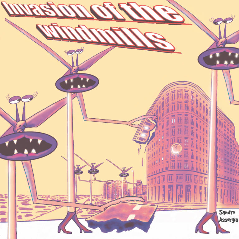 Windmolens in Amsterdam, dat is een no-go: ‘Binnen de krappe gemeentegrenzen bestaan geen buitenkanten meer’