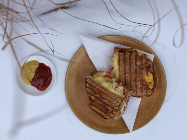 Recept: Lunch in lockdowntijd