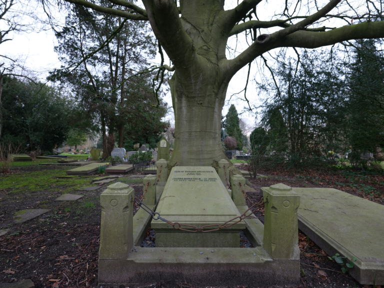 Te weinig plek voor iedereen op de begraafplaats