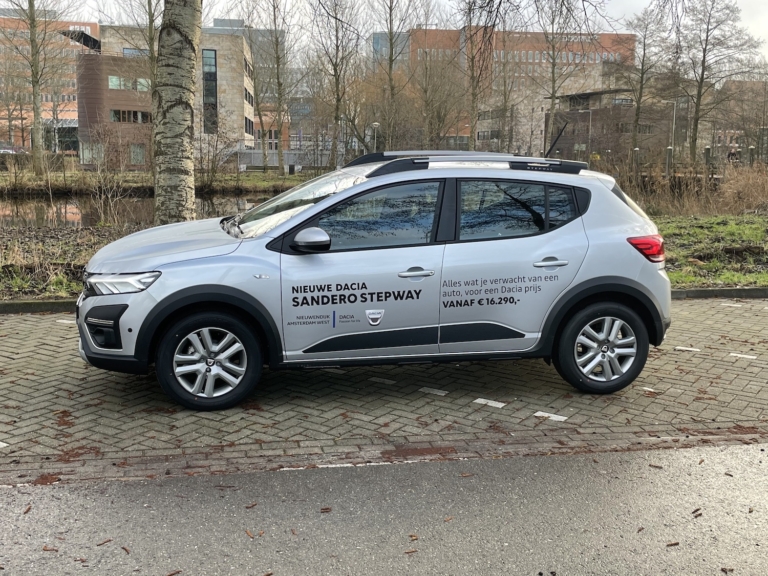 De nieuwe Dacia: ‘Een stoere allemansvriend’