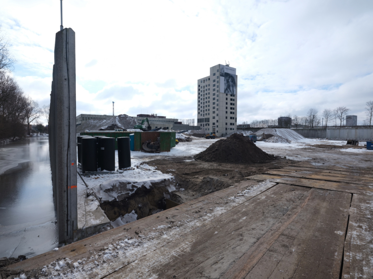 Groene Toren Bajeskwartier