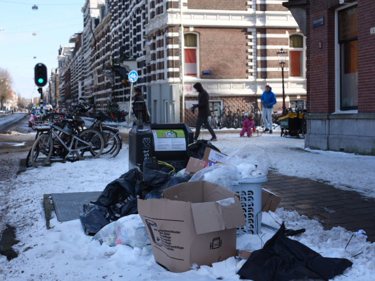 Gemeente verhoogt heffingen