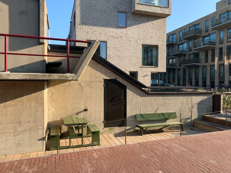 Bijzonder hotel geopend op Zeeburgereiland