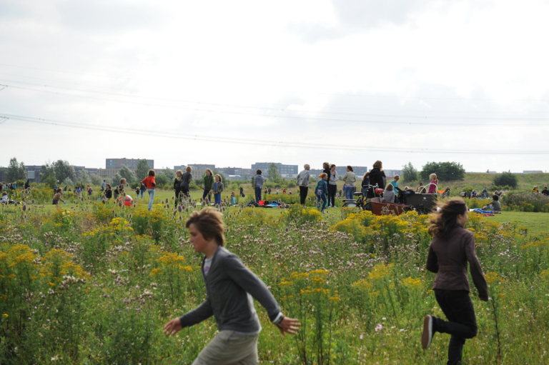 Het dilemma Diemerpark: meer plek vinden voor sport mét behoud van natuur