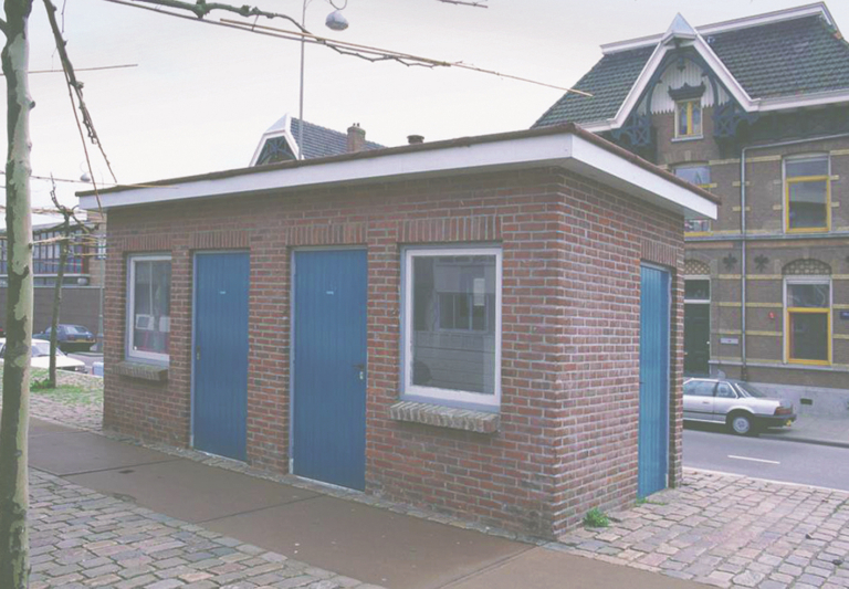 De schoonheid van een nietszeggend gebouw