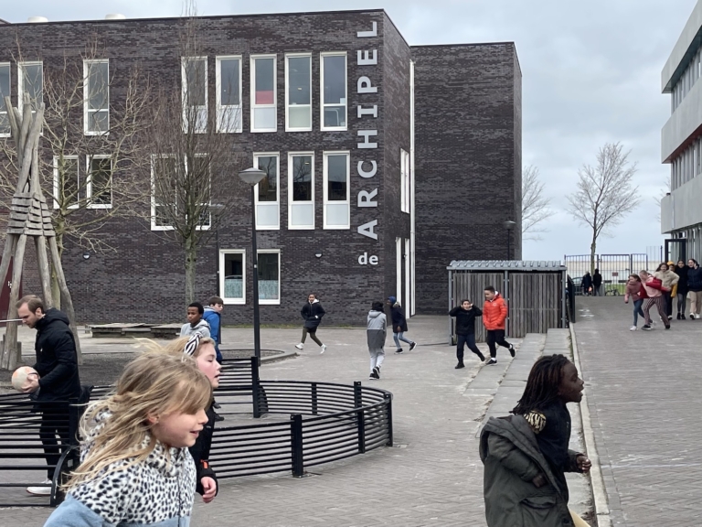 Persoonlijke rondleiding: Kom kennismaken met basisschool De Archipel