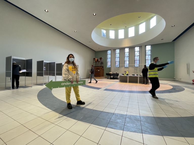 Democratie, maar niet te lokaal graag