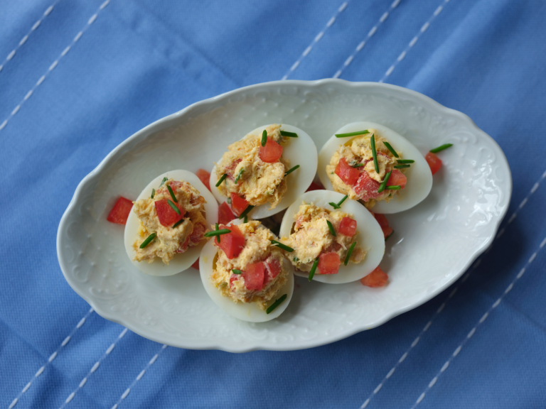 Een ode aan buren (en een recept voor een borrelhap)