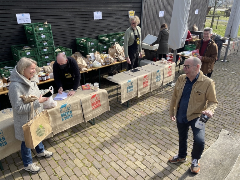 Nieuw in Oost: ‘boerenmarkt’ bij Polder