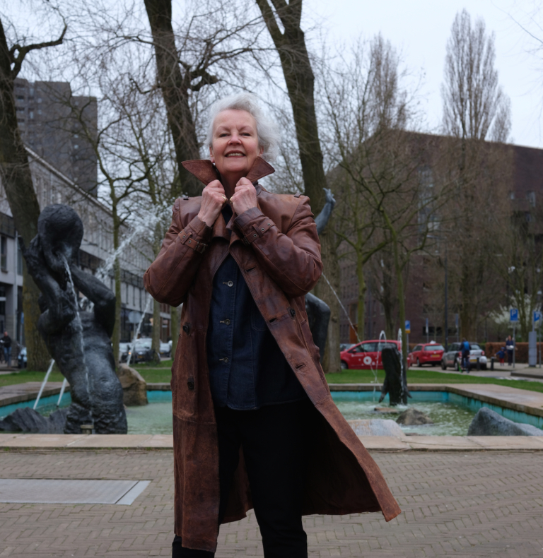 Teuntje Klinkenberg: ‘Overal herinneringen, ik heb de stad in mijn zak’