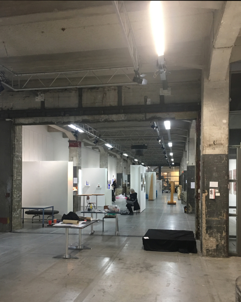 Expositie in Loods 6