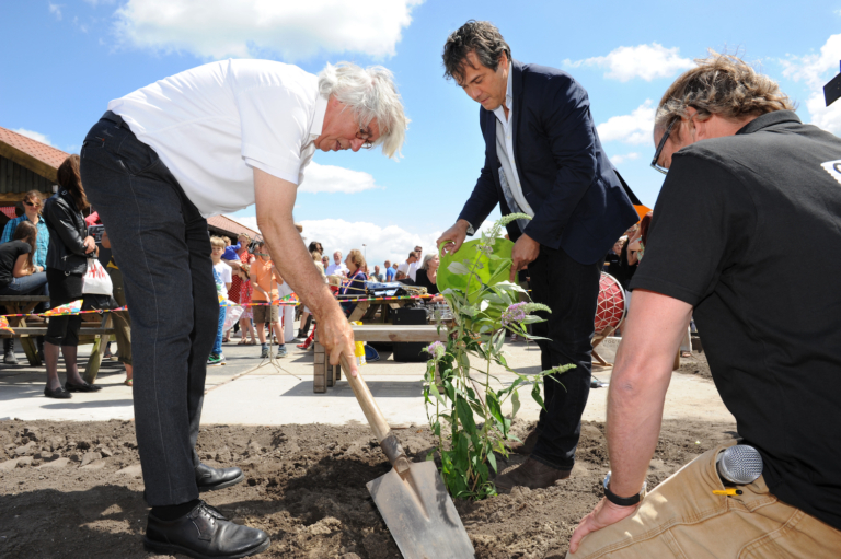 28 en 29 mei NLdoet: Vrijwilligersacties in heel Oost