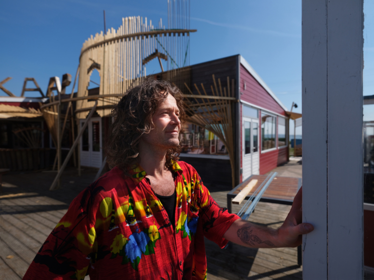 Kaap Amsterdam opent als stadsstrand en vrijhaven