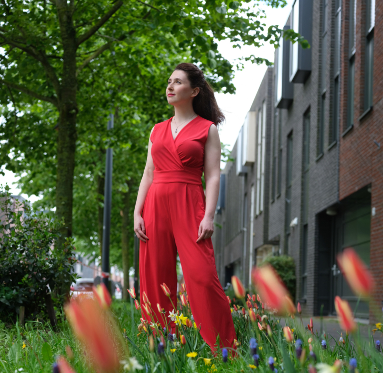 Sopraan Channa Malkin uit Oost brengt cd uit