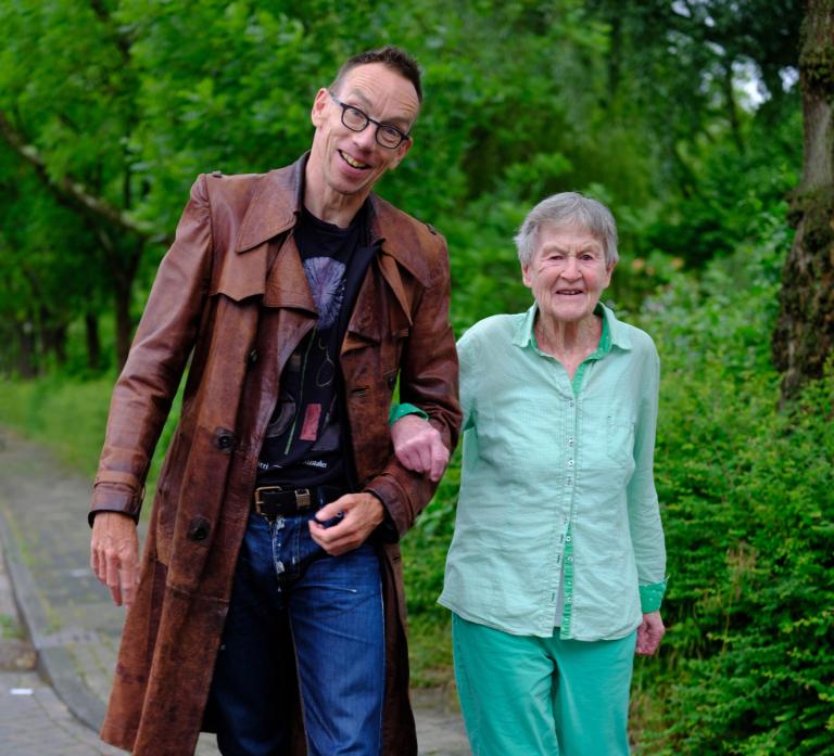 Dolf Jansen: ‘In veertig jaar is er in de buurt eigenlijk heel weinig veranderd’