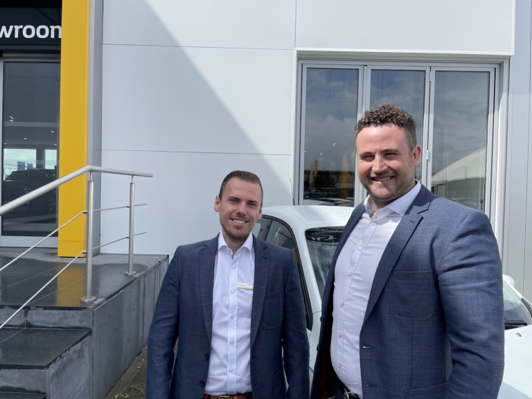 Renault Nieuwendijk is nu ook in Zuidoost te vinden