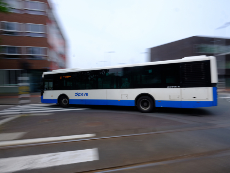 Vanaf 15 december: nieuwe buslijn IJburg-Bijlmer ArenA