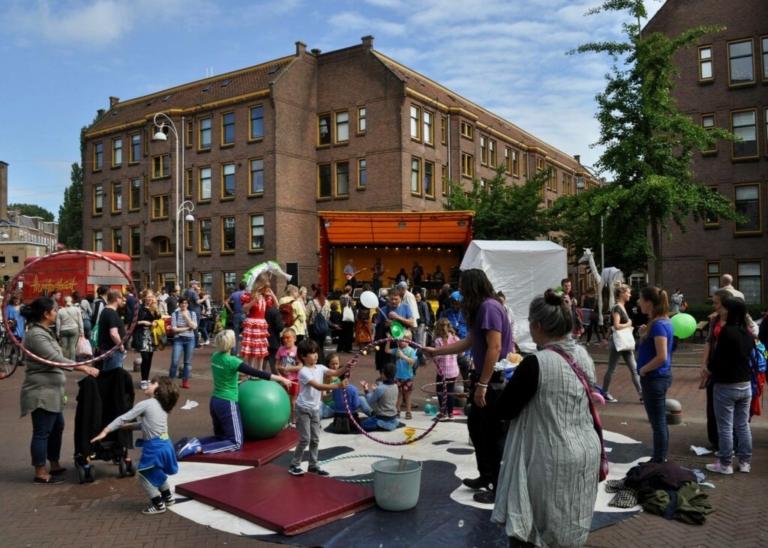 Indische Buurt Festival, lichtpuntje in dieptriest festivalseizoen