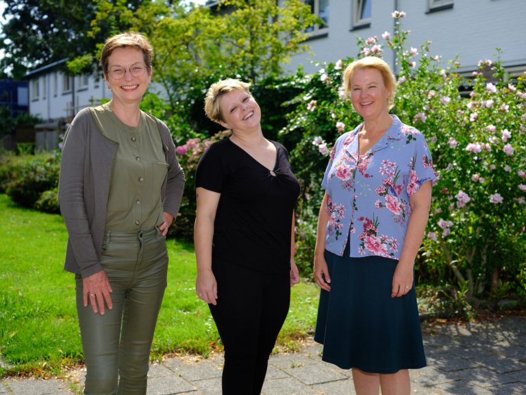 Nieuw bij ZGAO is Verpleeghuiszorg Thuis: ‘Op een veilige manier in je vertrouwde omgeving blijven wonen’