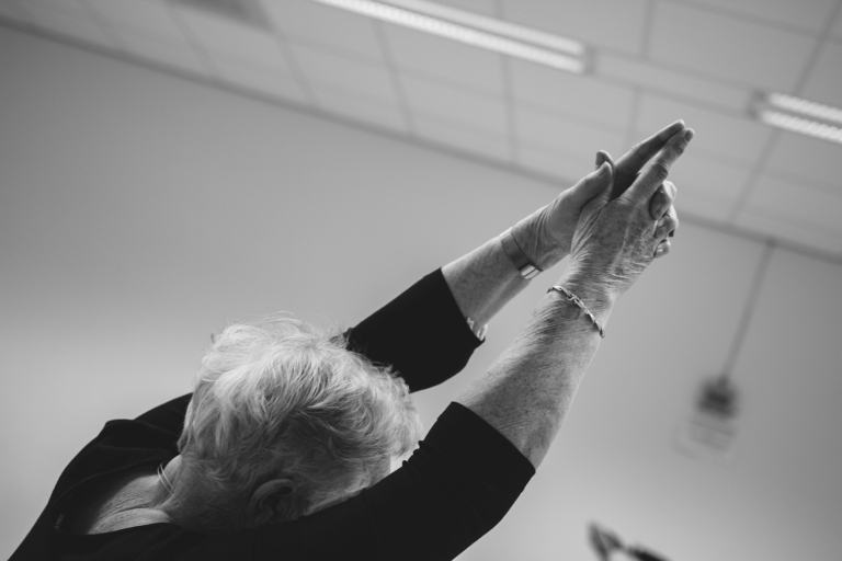 Dansen voor iedereen van 60 jaar en ouder