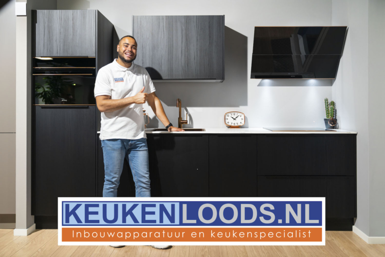 Zwarte keukens worden steeds populairder