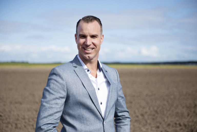 Baan als meewerkend voorman bij een ongewoon bouwbedrijf