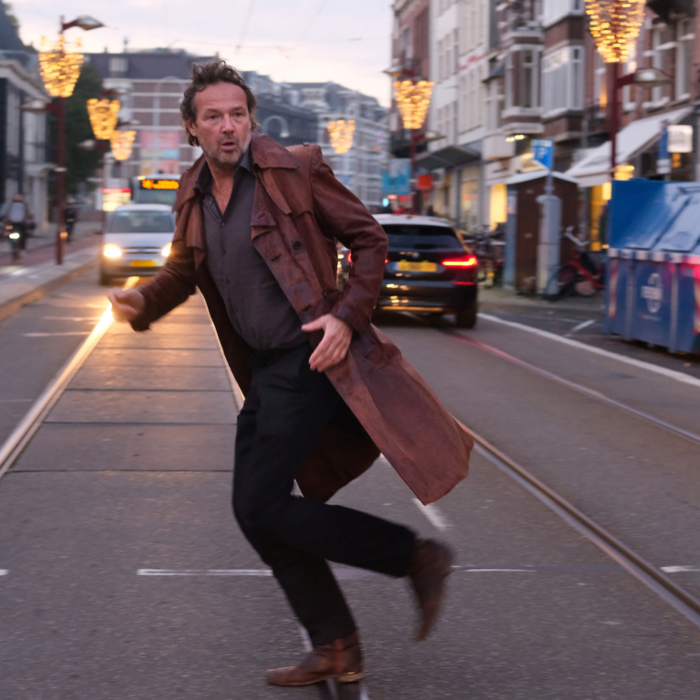 Michiel Voet: ‘Toen we hier kwamen wonen was het wel een beetje grimmig en ongezellig’