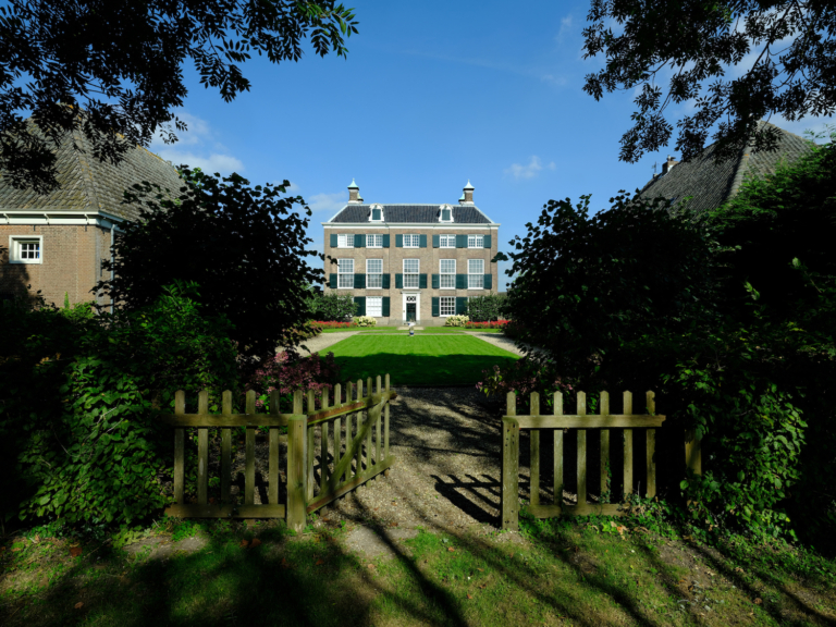 Het Gemeenlandshuis: Verleden herleeft op oude zeedijk