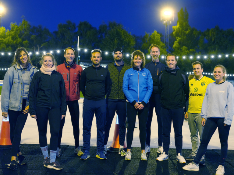 Suzanne Jonk van de Jaap Eden Schaatsschool: ‘Mijn liefde voor het ijs houdt ook in dat ik anderen graag iets geef’