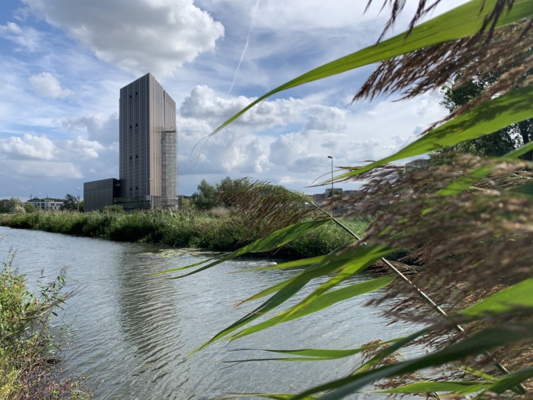 Windmolens: Science Park en IJburg nog altijd in beeld